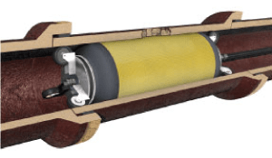 Chemisage canalisation